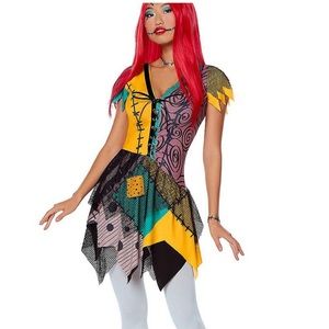 SOLD Sally Halloween Costume